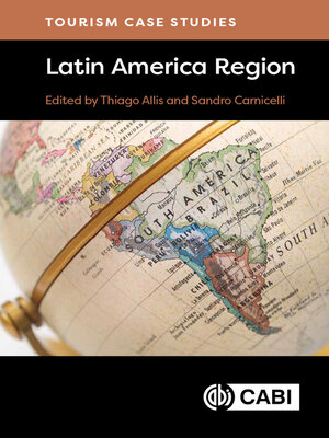 cover image of Tourism Case Studies Latin America Region
